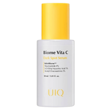 Освітлювальна сироватка UIQ Biome Vita C Dark Spot Serum
